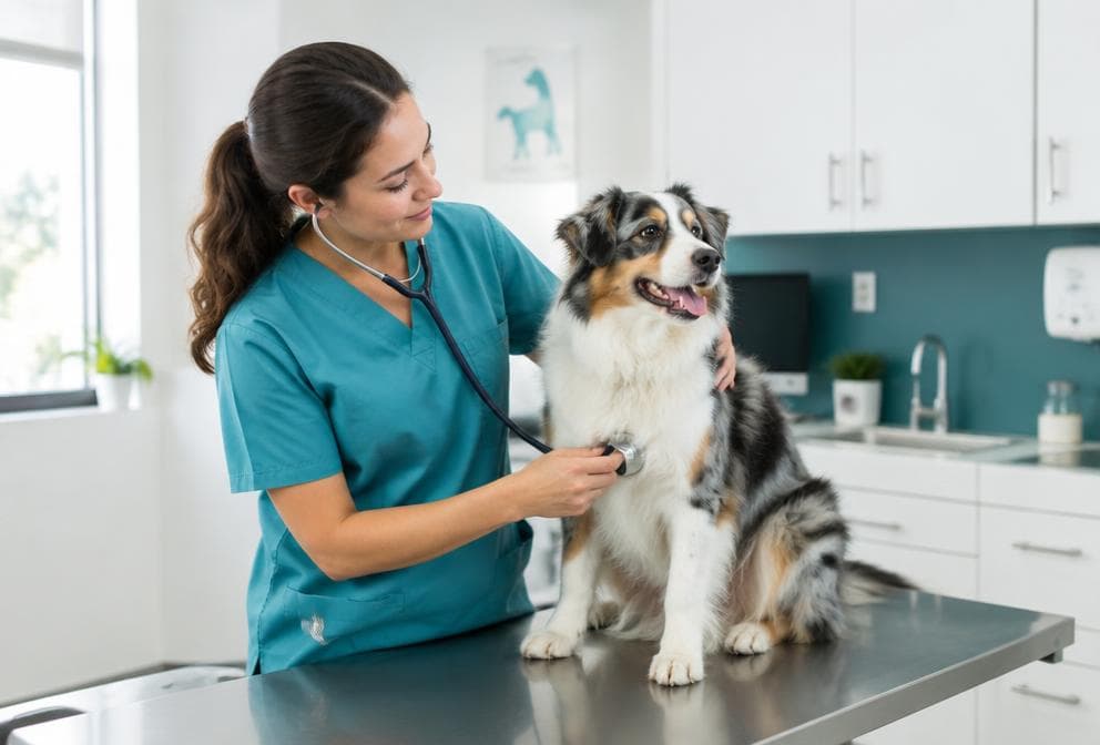 Dog Health Checks: What to Test and When